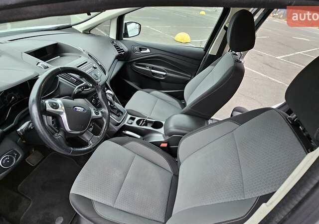 Форд Си-Макс, объемом двигателя 2 л и пробегом 140 тыс. км за 13400 $, фото 10 на Automoto.ua