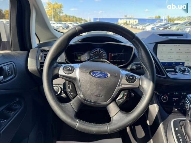 Форд Си-Макс, объемом двигателя 0 л и пробегом 121 тыс. км за 13900 $, фото 15 на Automoto.ua
