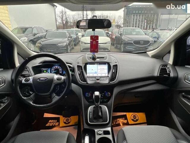 Форд Си-Макс, объемом двигателя 0 л и пробегом 139 тыс. км за 13500 $, фото 17 на Automoto.ua