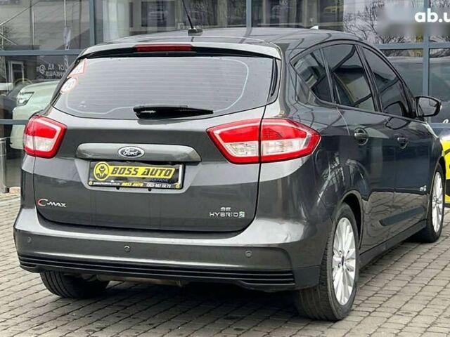 Форд Си-Макс, объемом двигателя 0 л и пробегом 139 тыс. км за 13500 $, фото 6 на Automoto.ua