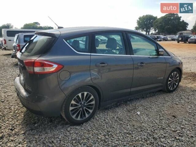 Форд Си-Макс, объемом двигателя 0 л и пробегом 157 тыс. км за 2800 $, фото 2 на Automoto.ua