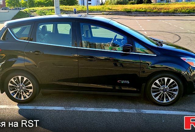 Форд Сі-Макс, об'ємом двигуна 2 л та пробігом 77 тис. км за 12500 $, фото 1 на Automoto.ua