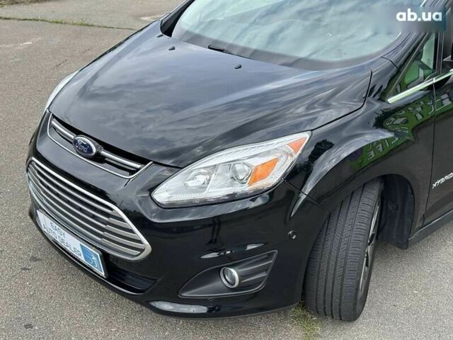 Форд Сі-Макс, об'ємом двигуна 0 л та пробігом 110 тис. км за 13590 $, фото 8 на Automoto.ua