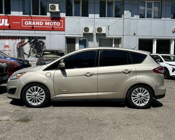 Форд Сі-Макс, об'ємом двигуна 0 л та пробігом 105 тис. км за 14399 $, фото 9 на Automoto.ua