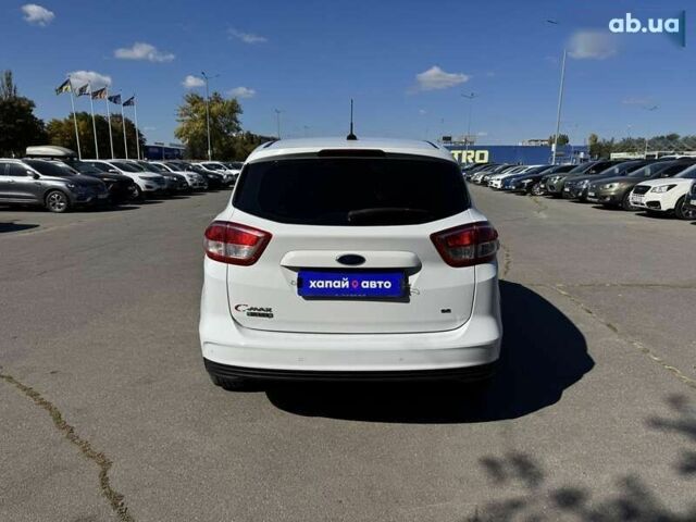 Форд Си-Макс, объемом двигателя 0 л и пробегом 121 тыс. км за 13900 $, фото 5 на Automoto.ua