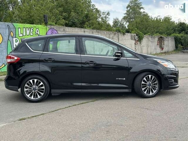 Форд Сі-Макс, об'ємом двигуна 0 л та пробігом 110 тис. км за 13590 $, фото 2 на Automoto.ua