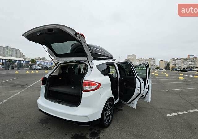 Форд Си-Макс, объемом двигателя 2 л и пробегом 140 тыс. км за 13400 $, фото 5 на Automoto.ua