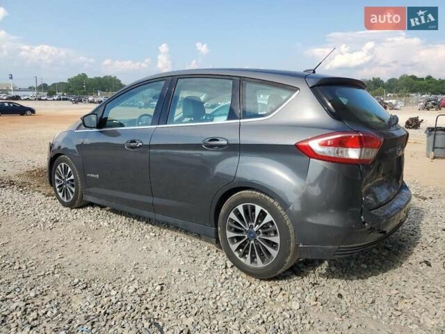 Форд Си-Макс, объемом двигателя 0 л и пробегом 157 тыс. км за 2800 $, фото 1 на Automoto.ua