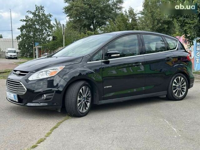 Форд Сі-Макс, об'ємом двигуна 0 л та пробігом 110 тис. км за 13590 $, фото 7 на Automoto.ua