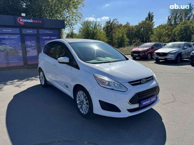 Форд Си-Макс, объемом двигателя 0 л и пробегом 121 тыс. км за 13900 $, фото 2 на Automoto.ua