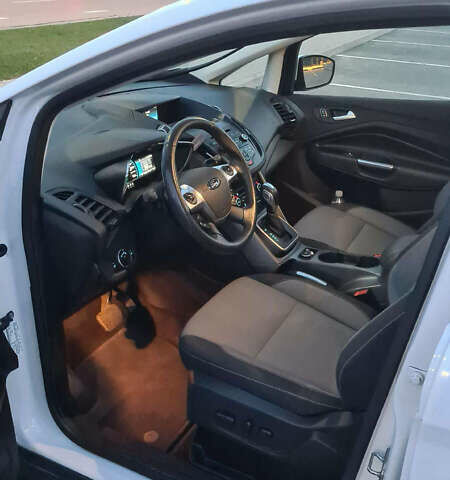 Форд Си-Макс, объемом двигателя 2 л и пробегом 123 тыс. км за 12600 $, фото 5 на Automoto.ua