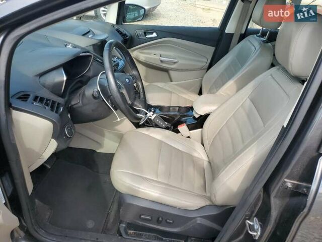 Форд Си-Макс, объемом двигателя 0 л и пробегом 157 тыс. км за 2800 $, фото 6 на Automoto.ua