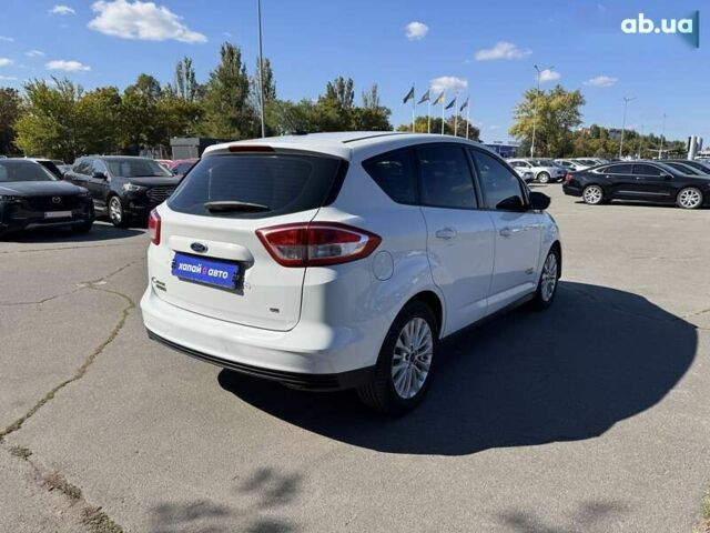 Форд Си-Макс, объемом двигателя 0 л и пробегом 121 тыс. км за 13900 $, фото 4 на Automoto.ua