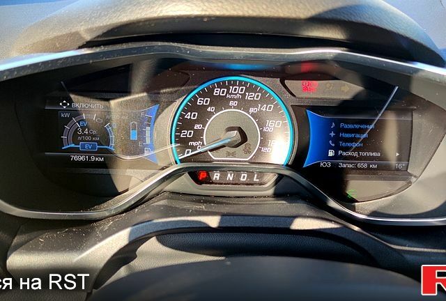 Форд Сі-Макс, об'ємом двигуна 2 л та пробігом 77 тис. км за 12500 $, фото 6 на Automoto.ua