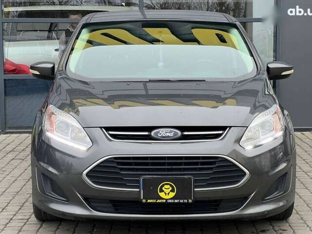 Форд Си-Макс, объемом двигателя 0 л и пробегом 139 тыс. км за 13500 $, фото 1 на Automoto.ua