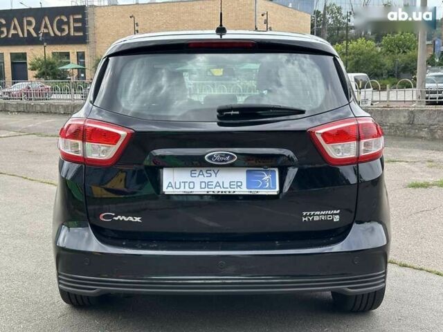 Форд Сі-Макс, об'ємом двигуна 0 л та пробігом 110 тис. км за 13590 $, фото 4 на Automoto.ua