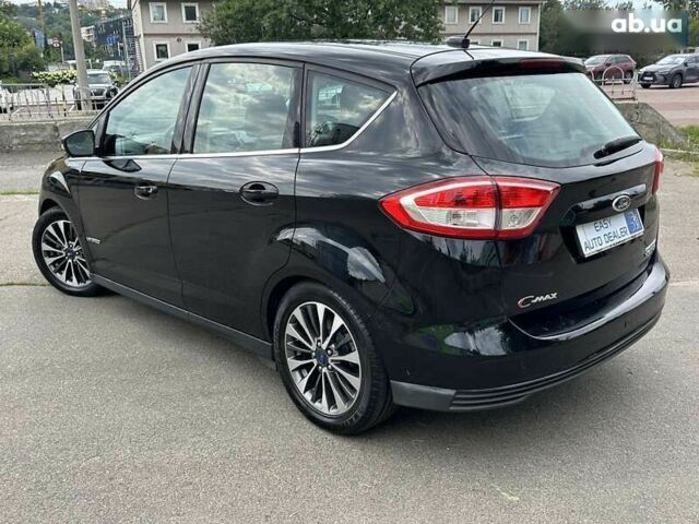 Форд Сі-Макс, об'ємом двигуна 0 л та пробігом 110 тис. км за 13590 $, фото 5 на Automoto.ua