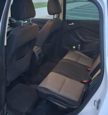 Форд Си-Макс, объемом двигателя 2 л и пробегом 123 тыс. км за 12600 $, фото 6 на Automoto.ua