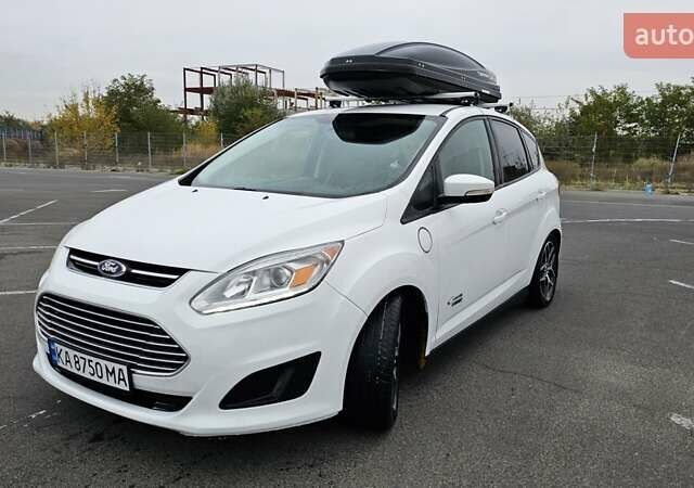 Форд Си-Макс, объемом двигателя 2 л и пробегом 140 тыс. км за 13400 $, фото 2 на Automoto.ua