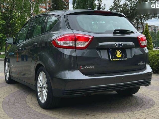 Форд Си-Макс, объемом двигателя 0 л и пробегом 98 тыс. км за 14900 $, фото 4 на Automoto.ua