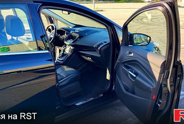 Форд Сі-Макс, об'ємом двигуна 2 л та пробігом 77 тис. км за 12500 $, фото 2 на Automoto.ua