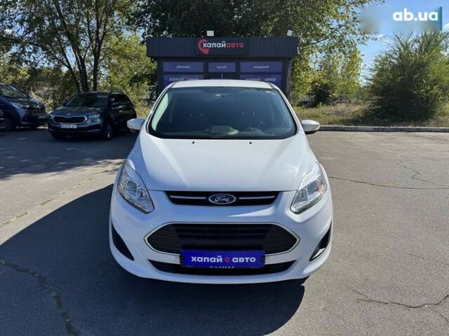 Форд Си-Макс, объемом двигателя 0 л и пробегом 121 тыс. км за 13900 $, фото 1 на Automoto.ua