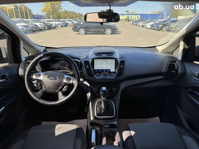 Форд Си-Макс, объемом двигателя 0 л и пробегом 121 тыс. км за 13900 $, фото 16 на Automoto.ua