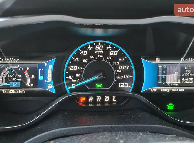 Форд Си-Макс, объемом двигателя 2 л и пробегом 123 тыс. км за 12600 $, фото 8 на Automoto.ua