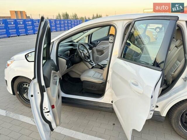 Форд Сі-Макс, об'ємом двигуна 2 л та пробігом 87 тис. км за 14800 $, фото 6 на Automoto.ua