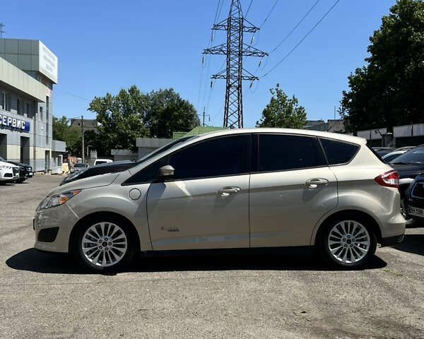 Форд Сі-Макс, об'ємом двигуна 0 л та пробігом 105 тис. км за 14399 $, фото 15 на Automoto.ua