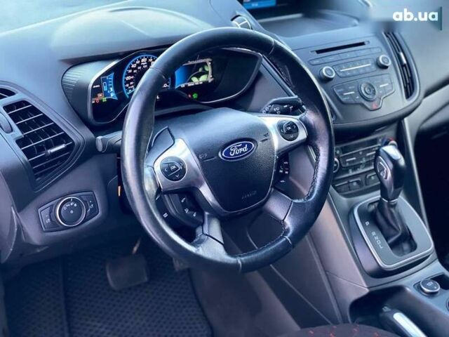 Форд Сі-Макс, об'ємом двигуна 0 л та пробігом 135 тис. км за 9990 $, фото 23 на Automoto.ua