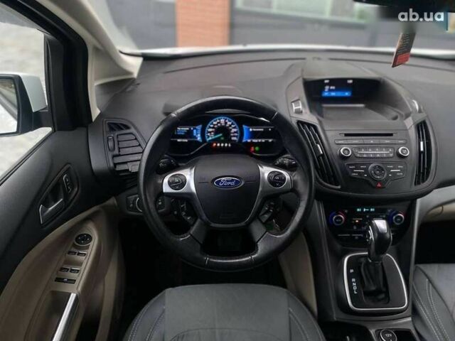 Форд Си-Макс, объемом двигателя 0 л и пробегом 110 тыс. км за 13490 $, фото 15 на Automoto.ua