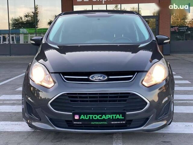 Форд Сі-Макс, об'ємом двигуна 0 л та пробігом 135 тис. км за 9990 $, фото 3 на Automoto.ua