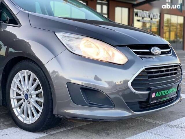 Форд Сі-Макс, об'ємом двигуна 0 л та пробігом 135 тис. км за 9390 $, фото 16 на Automoto.ua