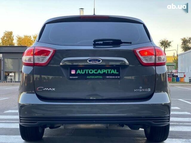 Форд Сі-Макс, об'ємом двигуна 0 л та пробігом 135 тис. км за 9990 $, фото 9 на Automoto.ua