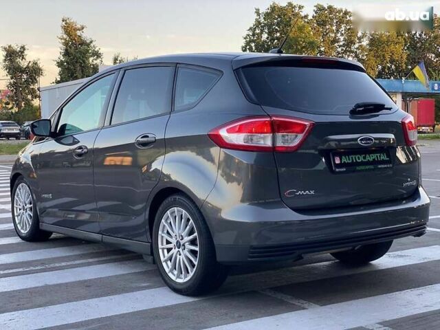 Форд Сі-Макс, об'ємом двигуна 0 л та пробігом 135 тис. км за 9990 $, фото 7 на Automoto.ua