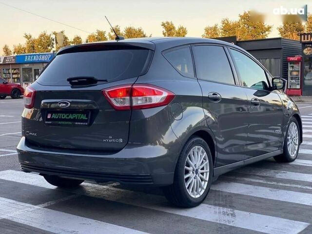 Форд Сі-Макс, об'ємом двигуна 0 л та пробігом 135 тис. км за 9990 $, фото 8 на Automoto.ua