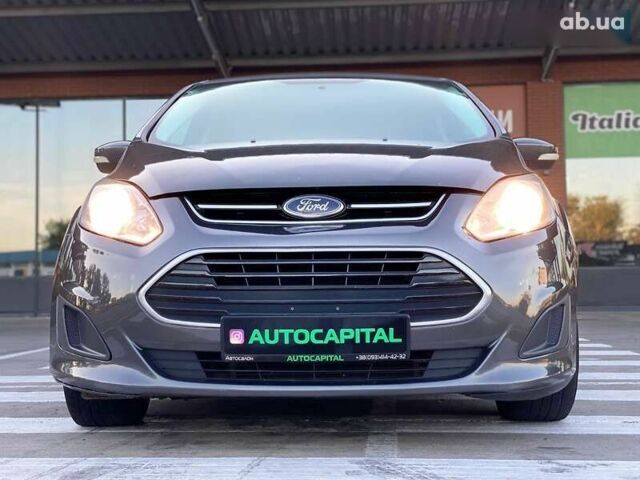Форд Сі-Макс, об'ємом двигуна 0 л та пробігом 135 тис. км за 9990 $, фото 2 на Automoto.ua