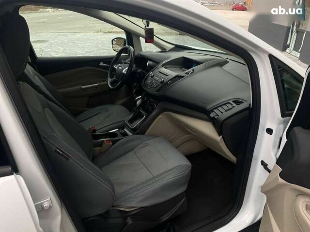 Форд Си-Макс, объемом двигателя 0 л и пробегом 110 тыс. км за 13490 $, фото 14 на Automoto.ua