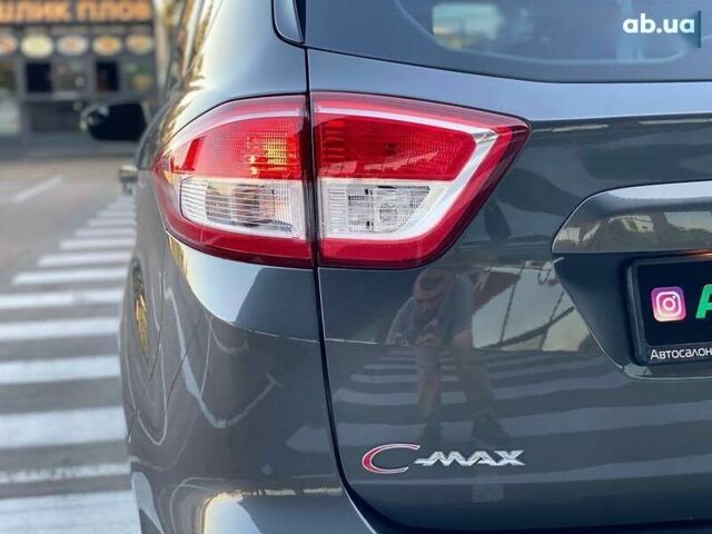 Форд Сі-Макс, об'ємом двигуна 0 л та пробігом 135 тис. км за 9390 $, фото 11 на Automoto.ua
