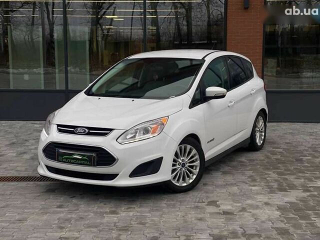 Форд Си-Макс, объемом двигателя 0 л и пробегом 110 тыс. км за 13490 $, фото 1 на Automoto.ua