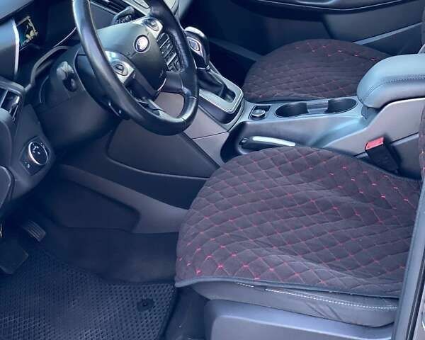 Форд Сі-Макс, об'ємом двигуна 0 л та пробігом 135 тис. км за 9990 $, фото 21 на Automoto.ua