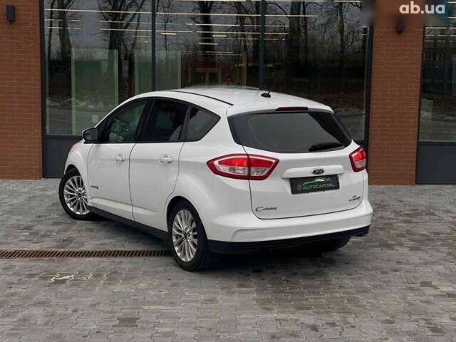 Форд Си-Макс, объемом двигателя 0 л и пробегом 110 тыс. км за 13490 $, фото 6 на Automoto.ua