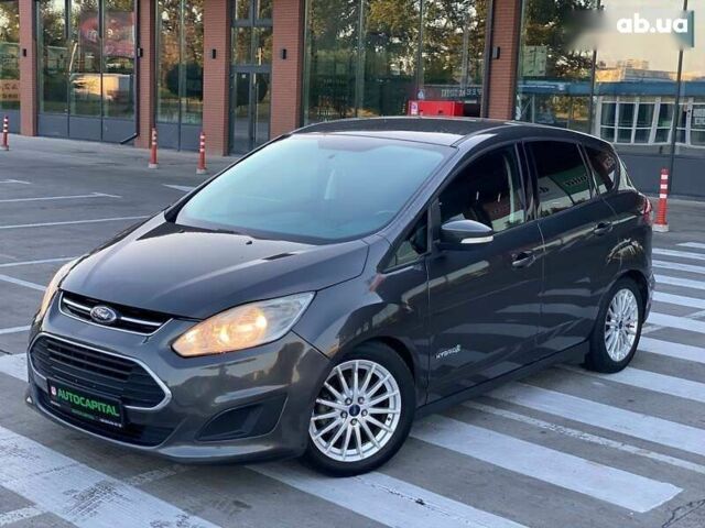 Форд Сі-Макс, об'ємом двигуна 0 л та пробігом 135 тис. км за 9990 $, фото 1 на Automoto.ua