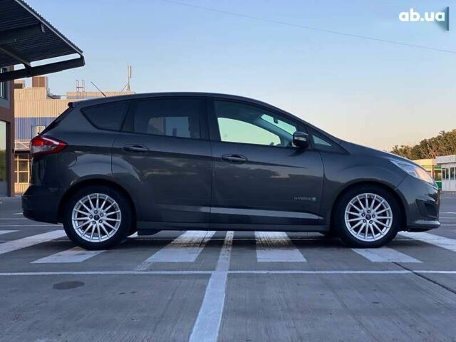 Форд Сі-Макс, об'ємом двигуна 0 л та пробігом 135 тис. км за 9990 $, фото 5 на Automoto.ua