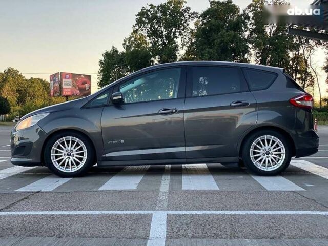 Форд Сі-Макс, об'ємом двигуна 0 л та пробігом 135 тис. км за 9990 $, фото 6 на Automoto.ua