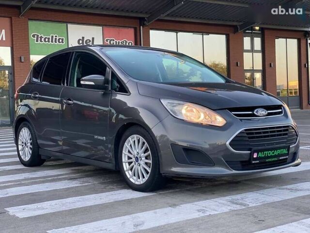 Форд Сі-Макс, об'ємом двигуна 0 л та пробігом 135 тис. км за 9990 $, фото 4 на Automoto.ua