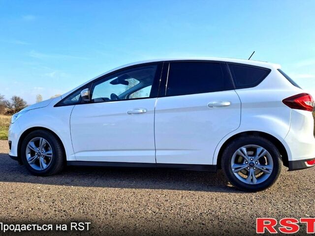 Форд Сі-Макс, об'ємом двигуна 1.5 л та пробігом 120 тис. км за 12800 $, фото 5 на Automoto.ua