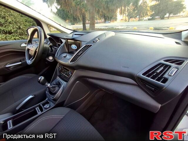 Форд Сі-Макс, об'ємом двигуна 1.5 л та пробігом 120 тис. км за 12800 $, фото 11 на Automoto.ua