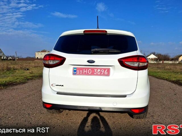 Форд Сі-Макс, об'ємом двигуна 1.5 л та пробігом 120 тис. км за 12800 $, фото 7 на Automoto.ua